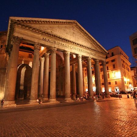 Eve Luxury Apartments Pantheon Řím Exteriér fotografie
