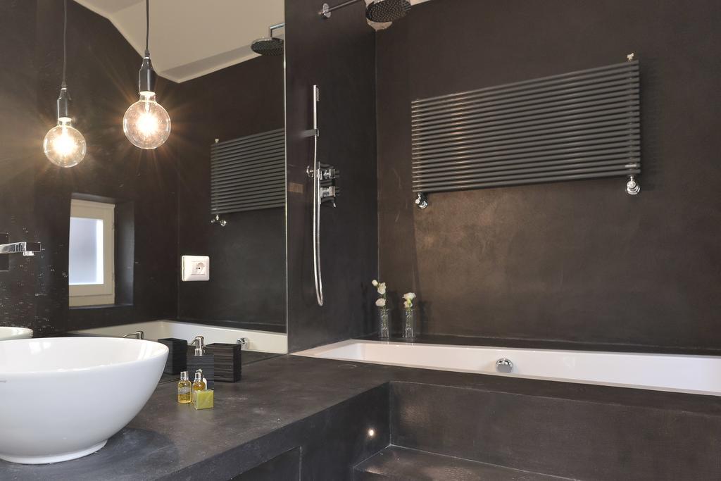 Eve Luxury Apartments Pantheon Řím Pokoj fotografie