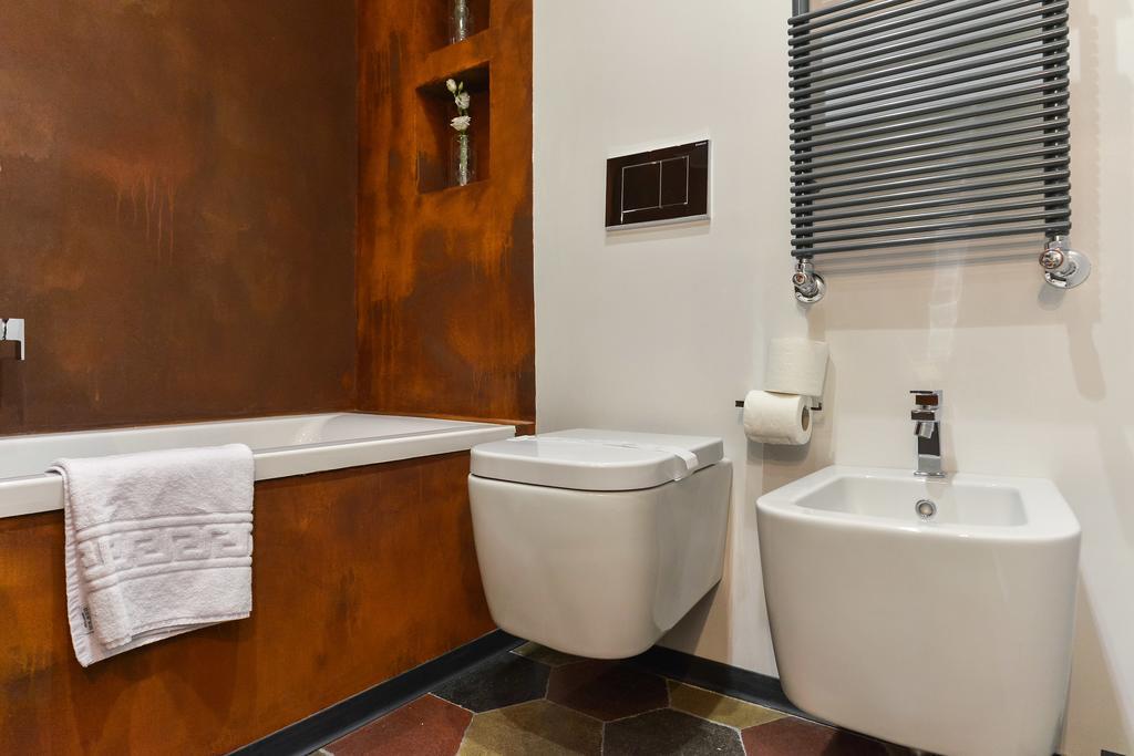 Eve Luxury Apartments Pantheon Řím Pokoj fotografie