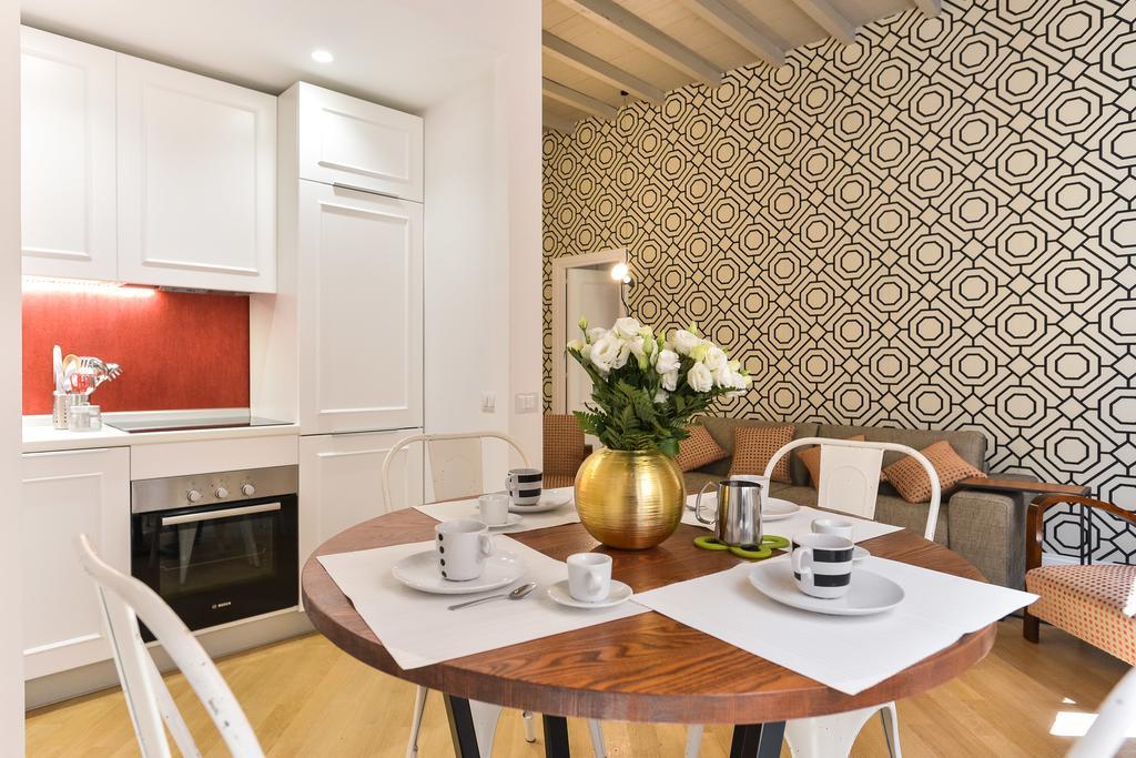 Eve Luxury Apartments Pantheon Řím Pokoj fotografie