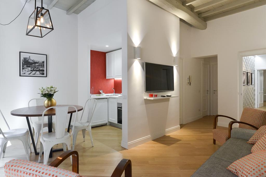Eve Luxury Apartments Pantheon Řím Pokoj fotografie