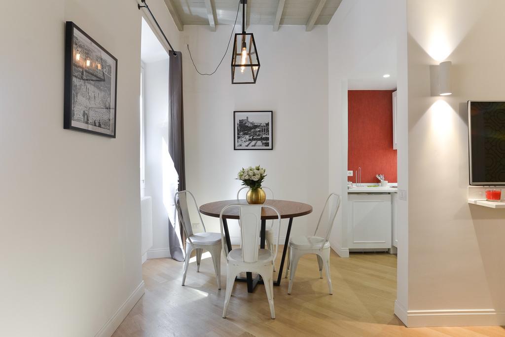 Eve Luxury Apartments Pantheon Řím Pokoj fotografie