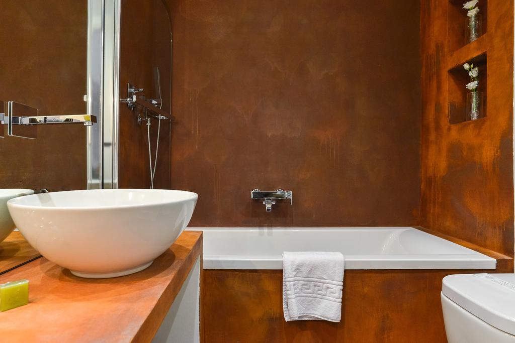 Eve Luxury Apartments Pantheon Řím Pokoj fotografie