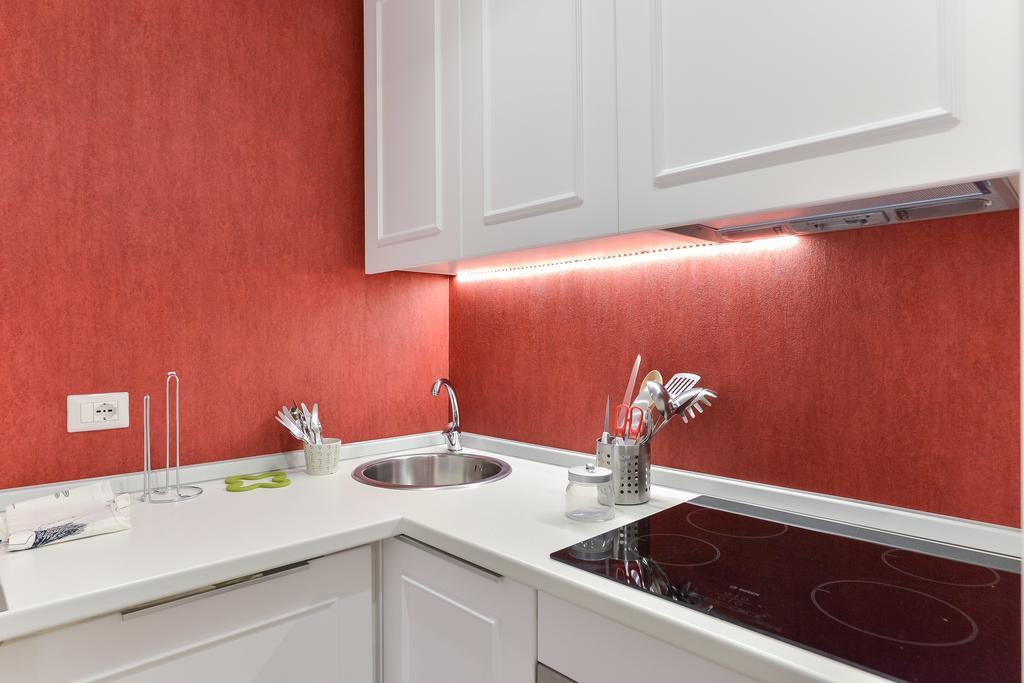 Eve Luxury Apartments Pantheon Řím Pokoj fotografie