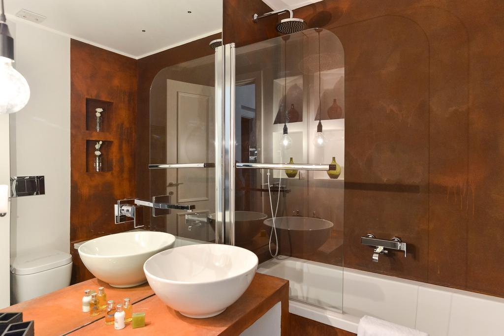 Eve Luxury Apartments Pantheon Řím Pokoj fotografie