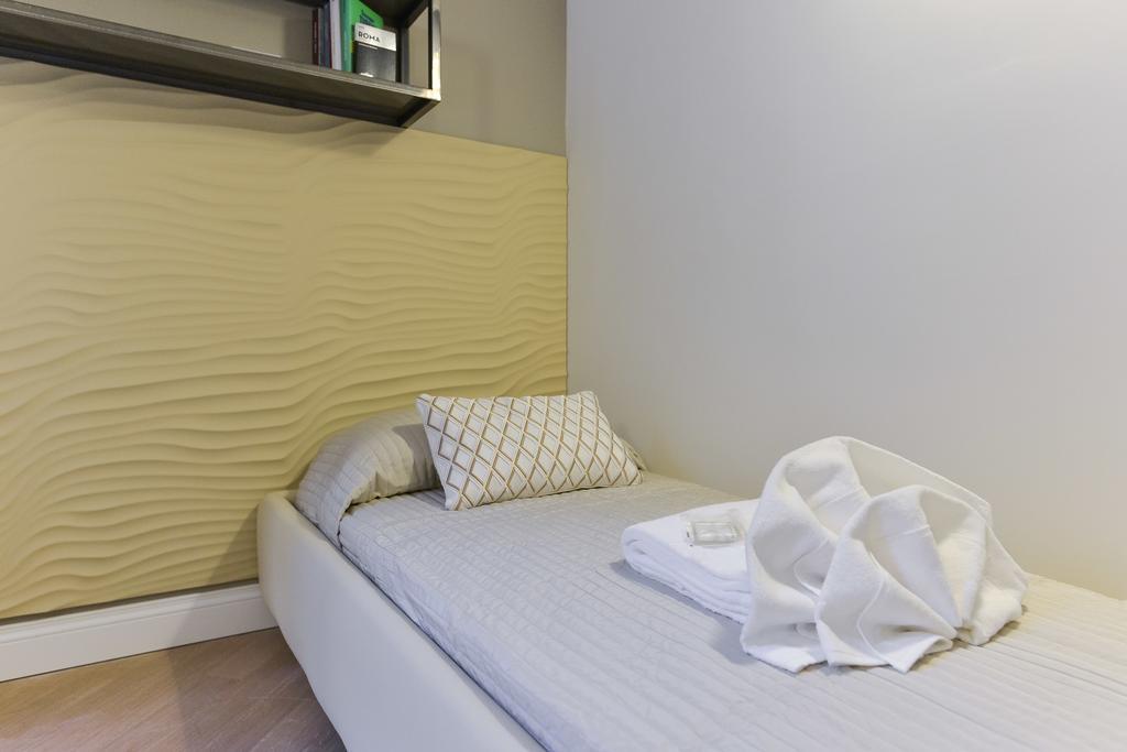 Eve Luxury Apartments Pantheon Řím Pokoj fotografie