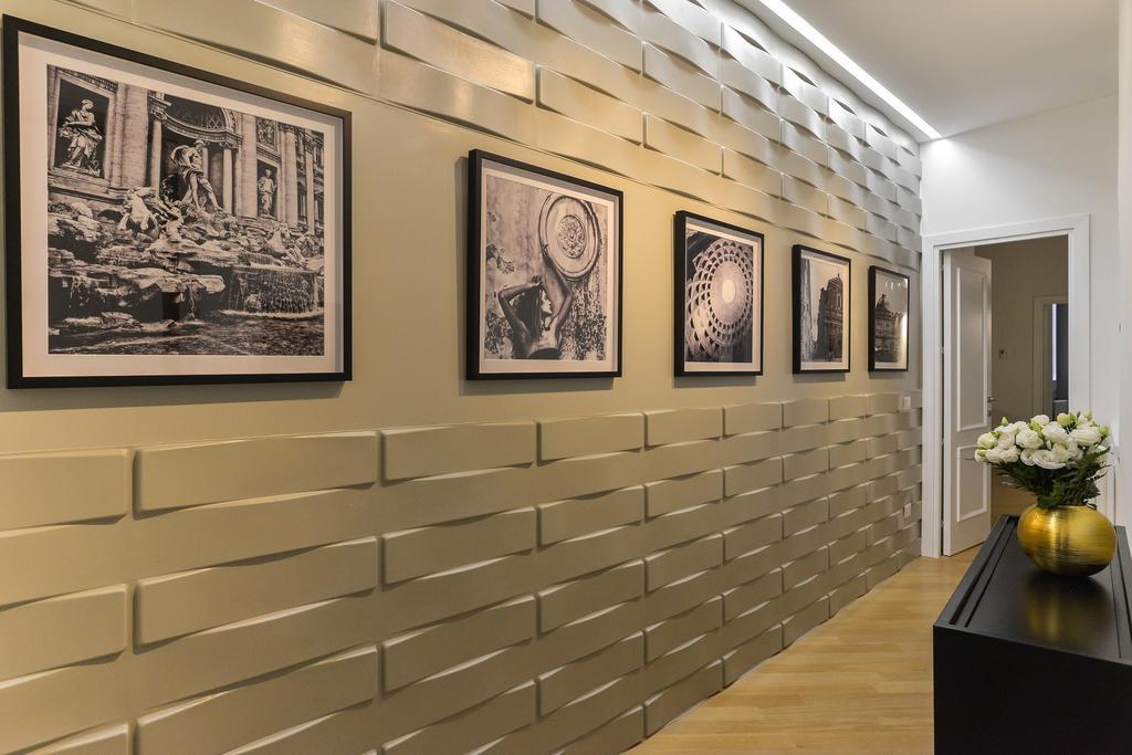 Eve Luxury Apartments Pantheon Řím Pokoj fotografie