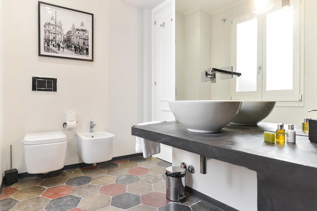 Eve Luxury Apartments Pantheon Řím Pokoj fotografie