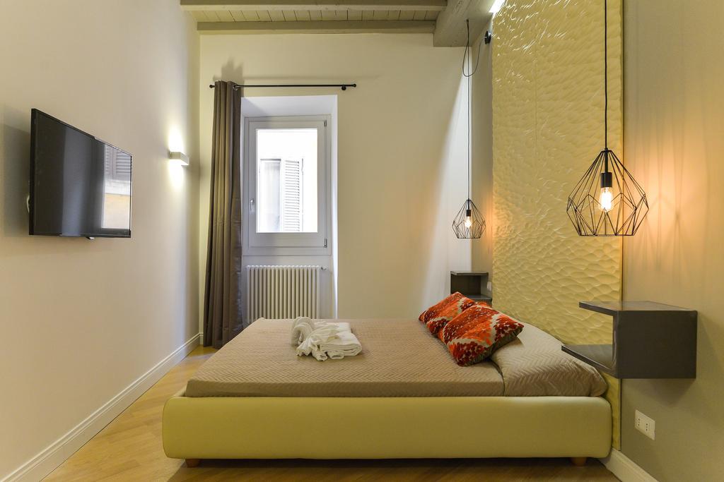 Eve Luxury Apartments Pantheon Řím Pokoj fotografie
