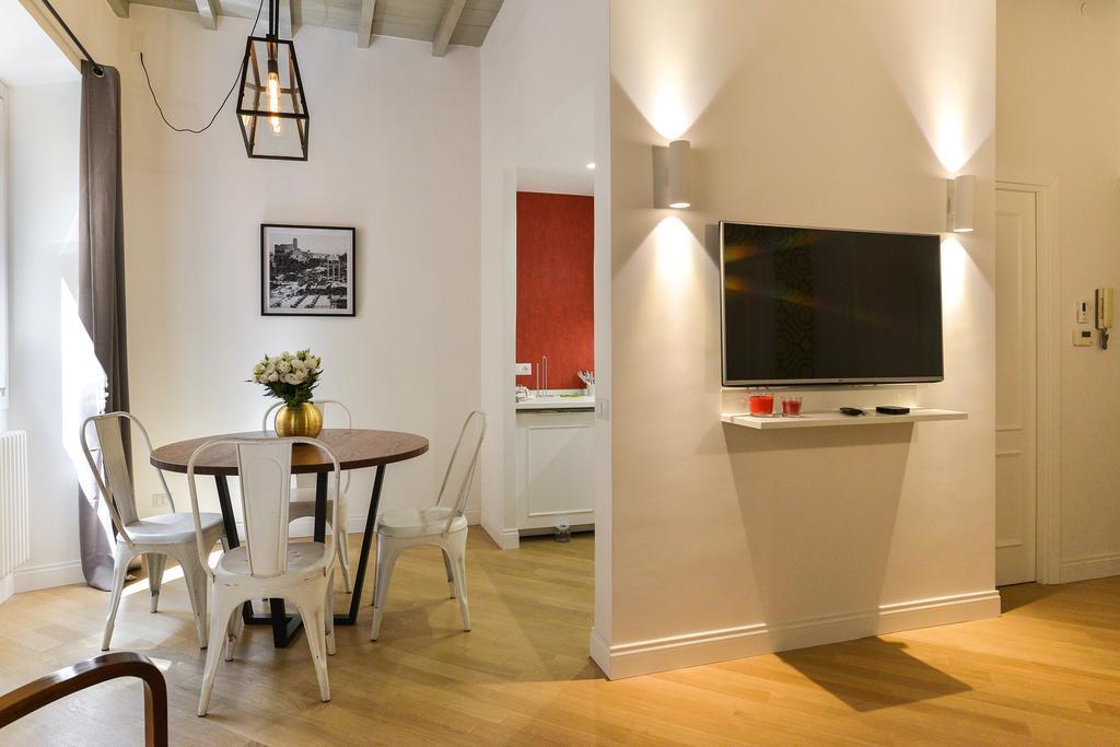 Eve Luxury Apartments Pantheon Řím Pokoj fotografie