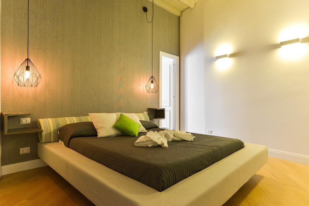 Eve Luxury Apartments Pantheon Řím Pokoj fotografie