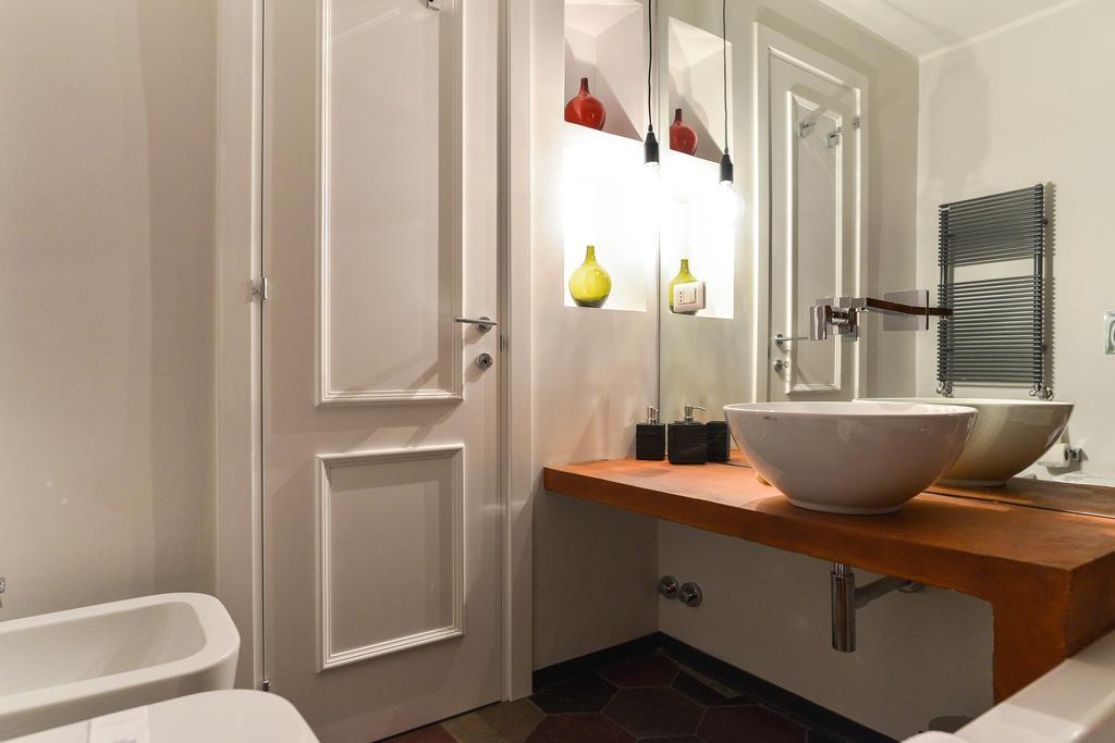 Eve Luxury Apartments Pantheon Řím Pokoj fotografie