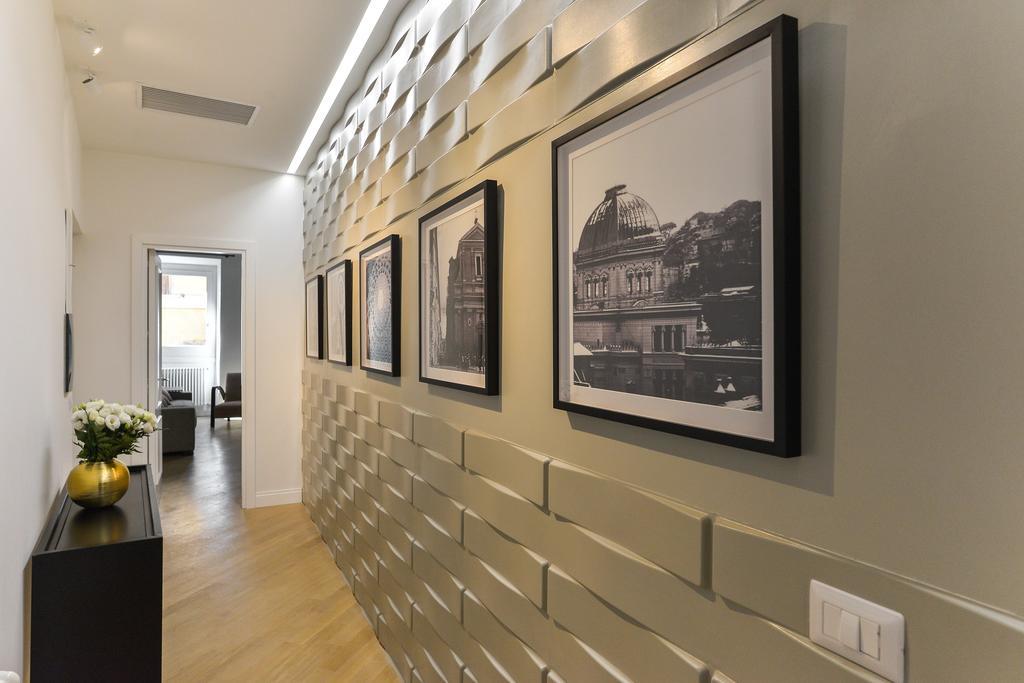 Eve Luxury Apartments Pantheon Řím Pokoj fotografie